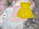 Летнее кружевное платье для девочки, 90, Девочка, 47, 25, 86 см